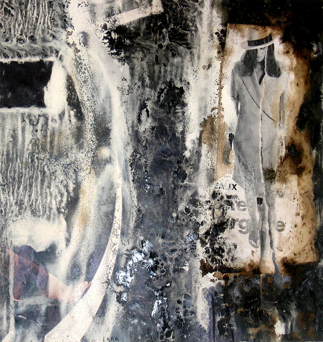 Patrick Lara, N6 2003