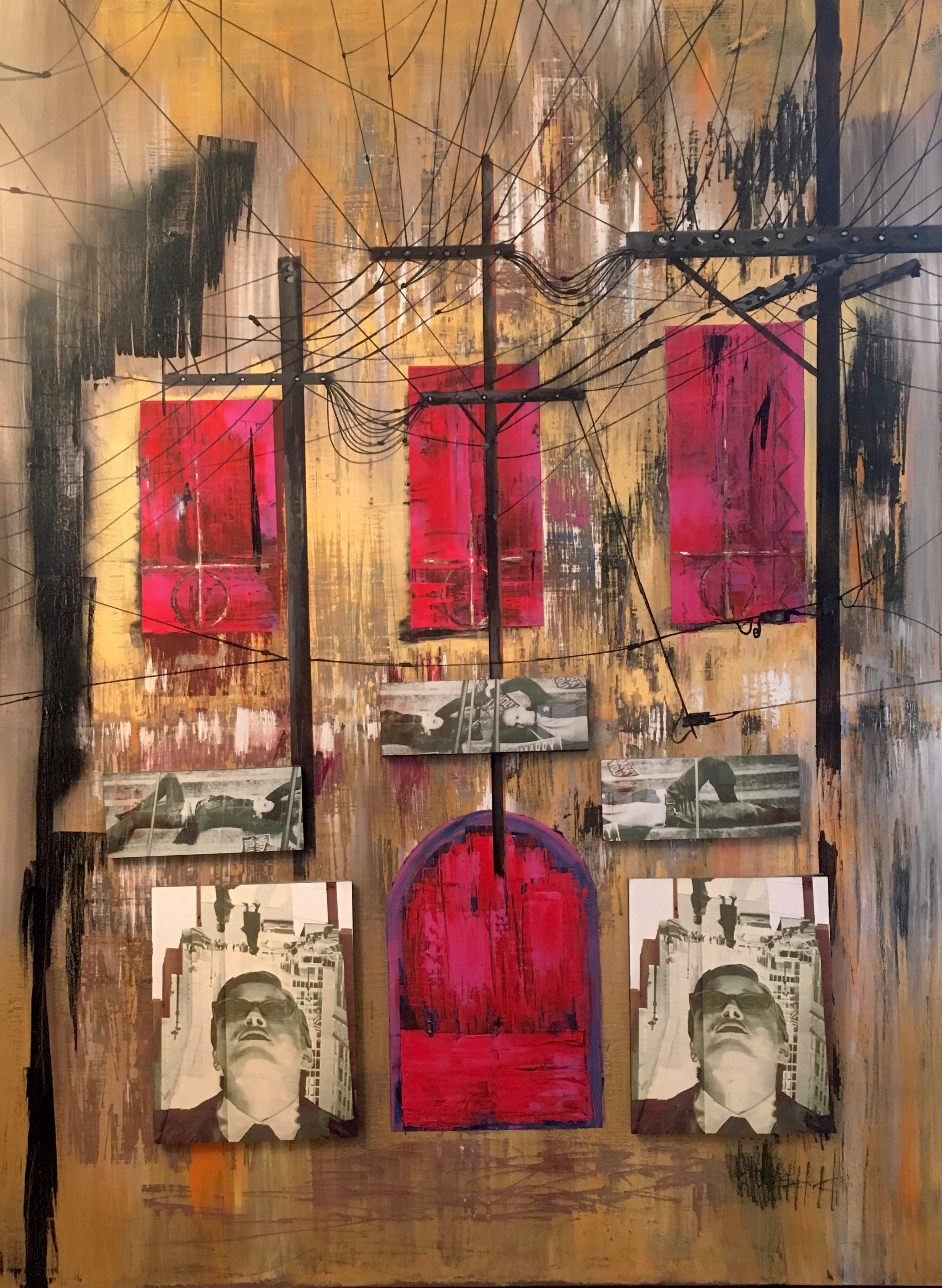 Alain Lumbroso, San Francisco