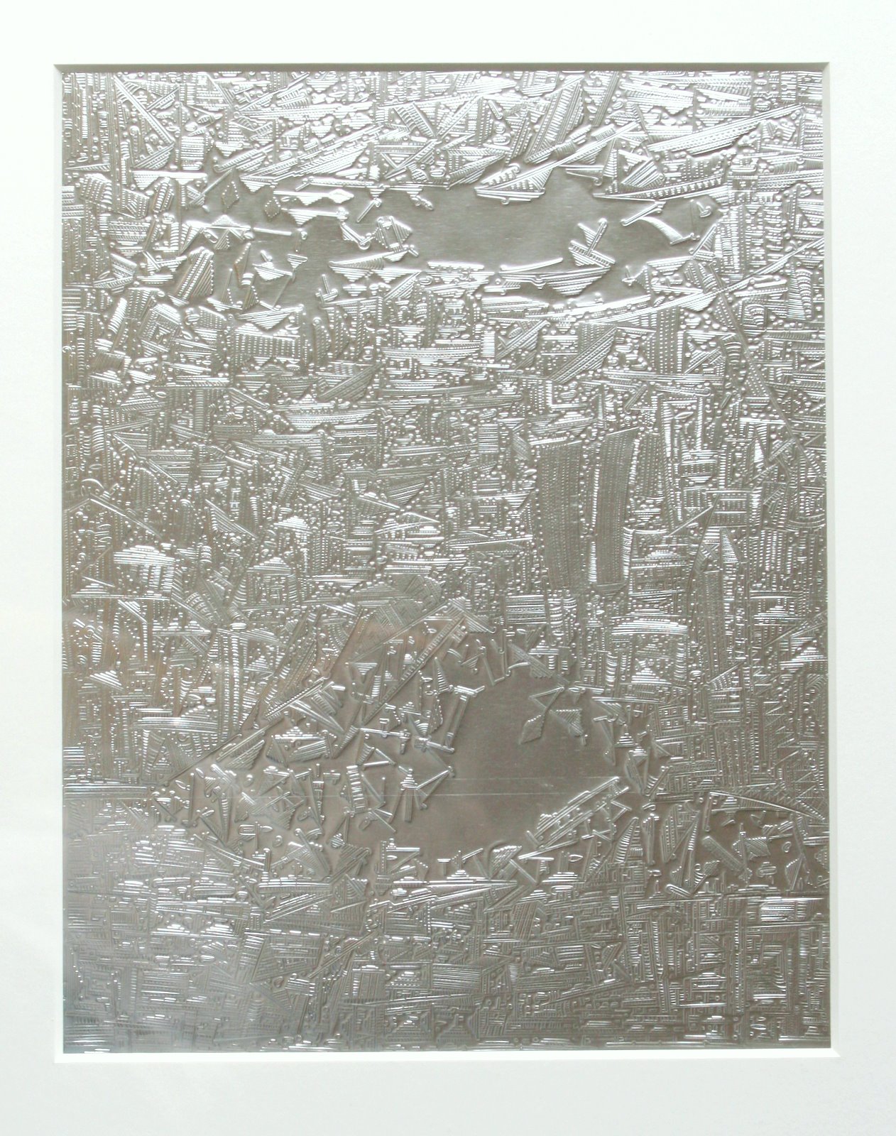 Marco Maggi, composition II